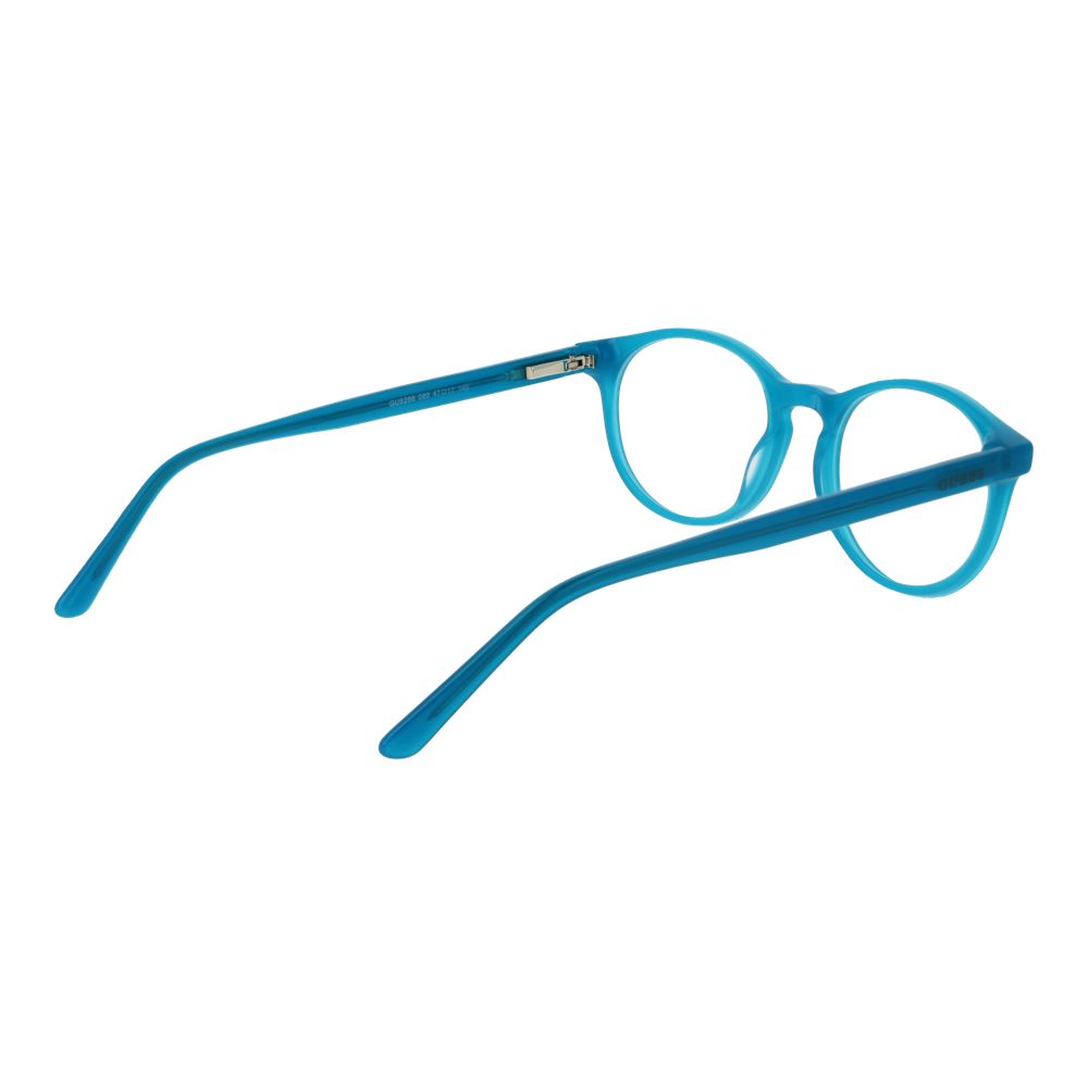 Guess Turquoise Acetate Glasses (Frames) | Regal Royce