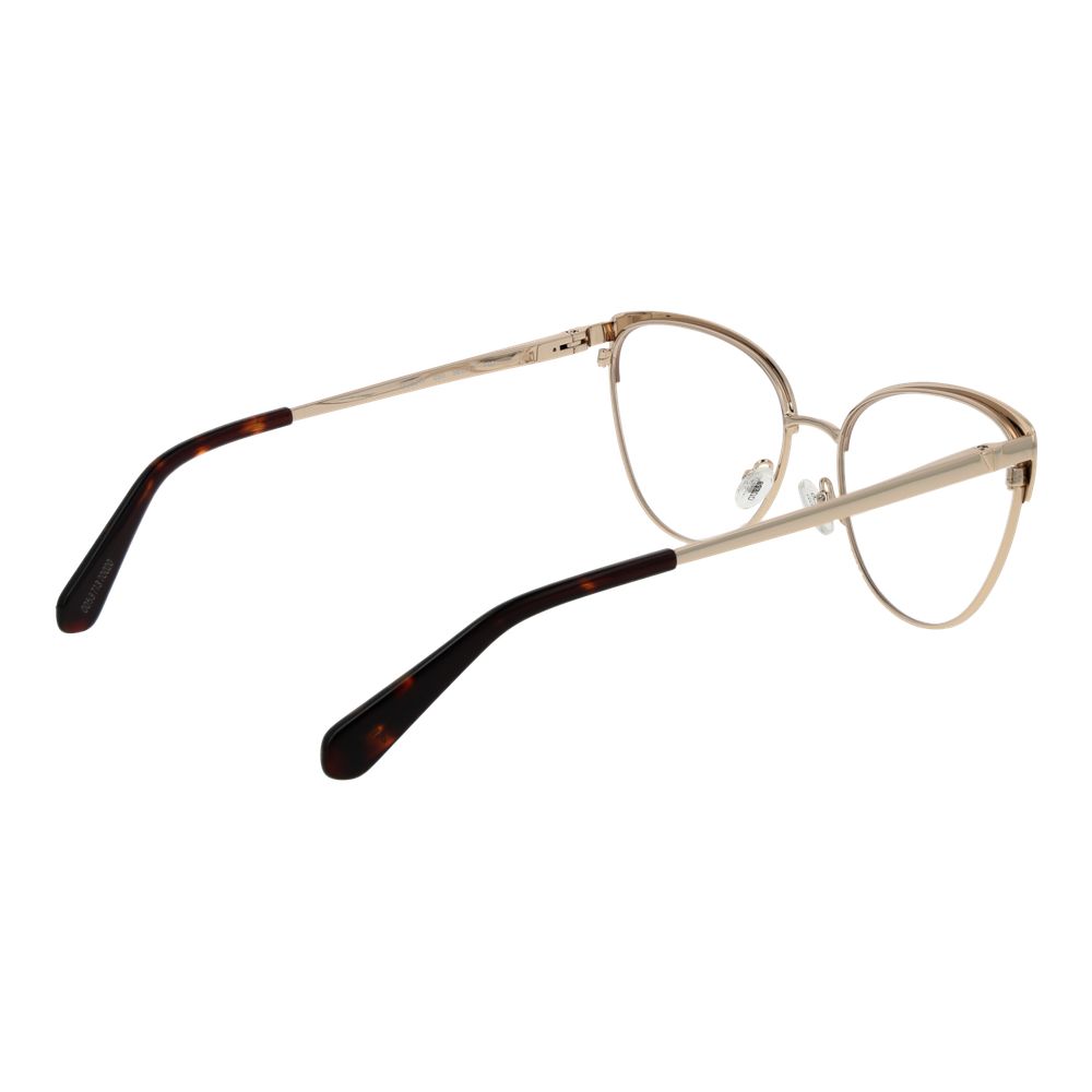 Guess Brown Metal Glasses (Frames) | Regal Royce