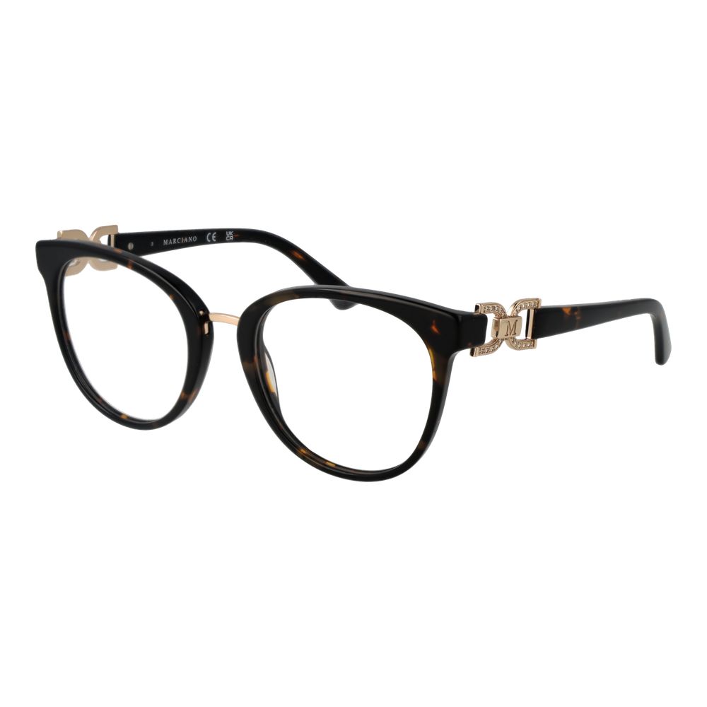 Marciano by Guess Brown Acetate Glasses (Frames) | Regal Royce