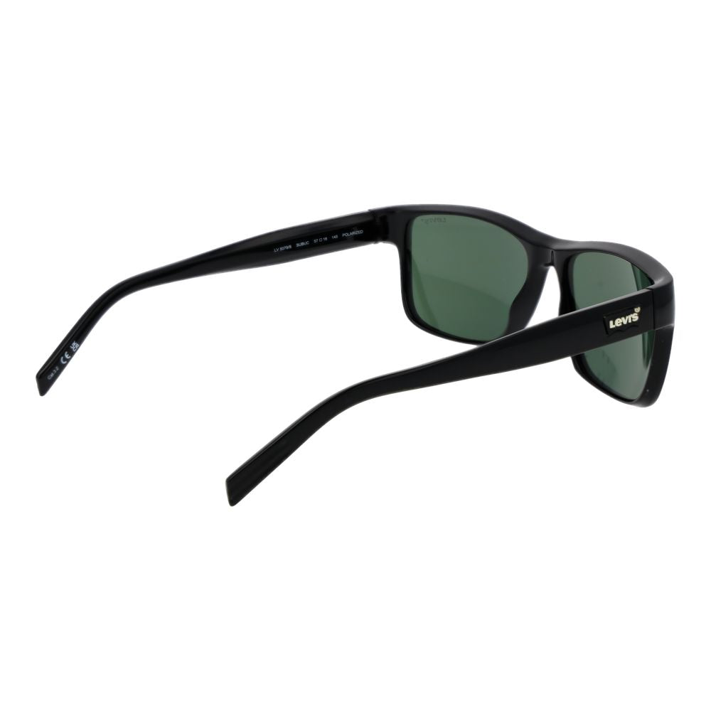 Levi's Black Polyamide Sunglasses | Regal Royce