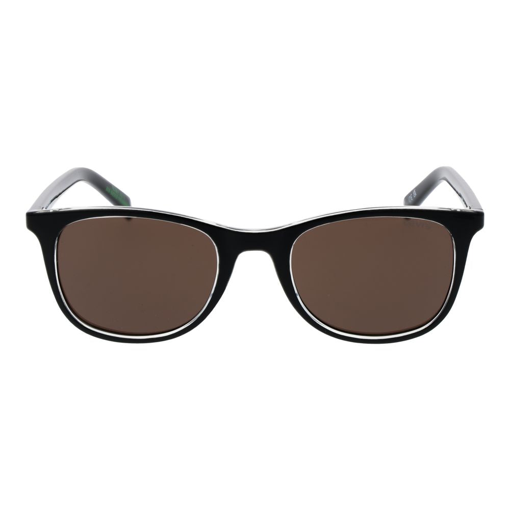 Levi's Black Polyamide Sunglasses | Regal Royce