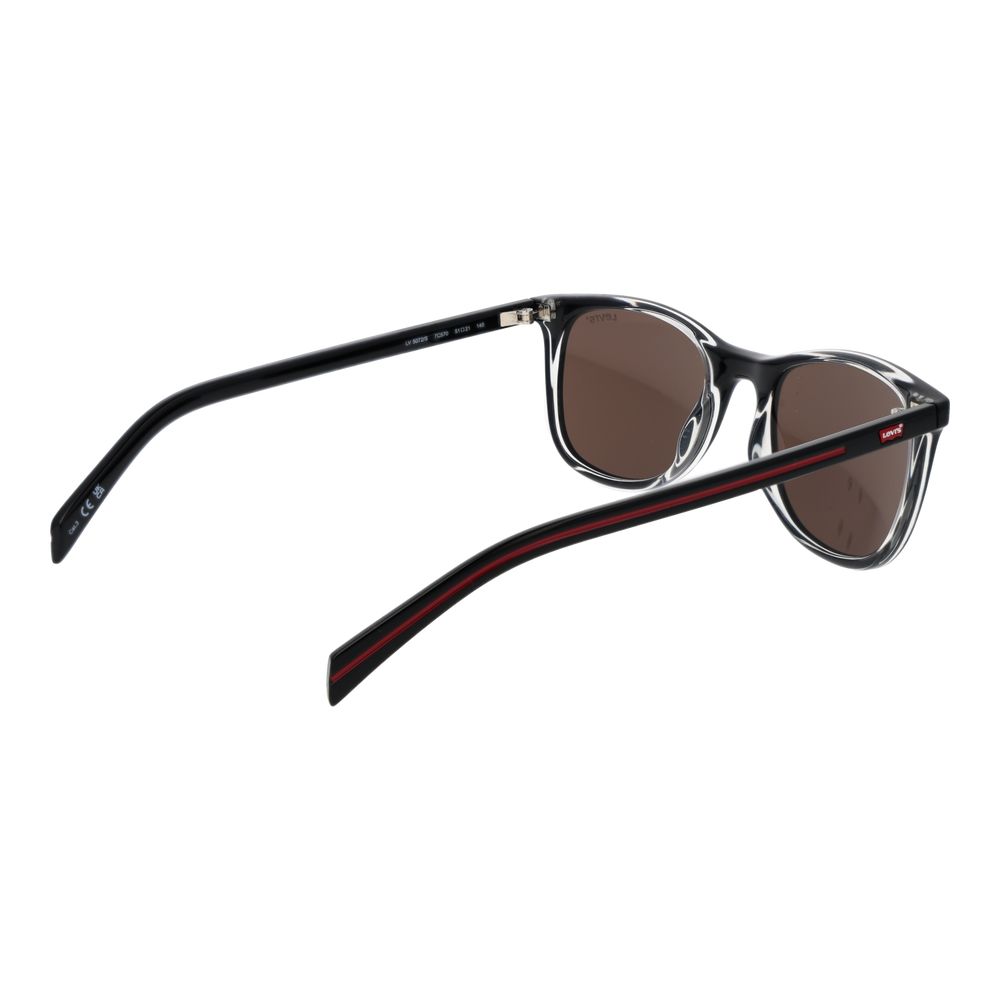 Levi's Black Polyamide Sunglasses | Regal Royce