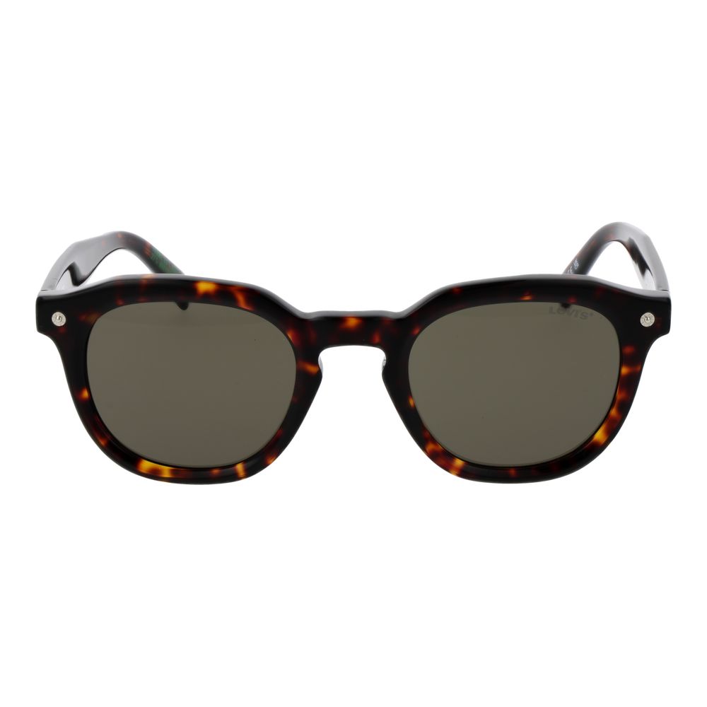 Levi's Brown Acetate Sunglasses | Regal Royce