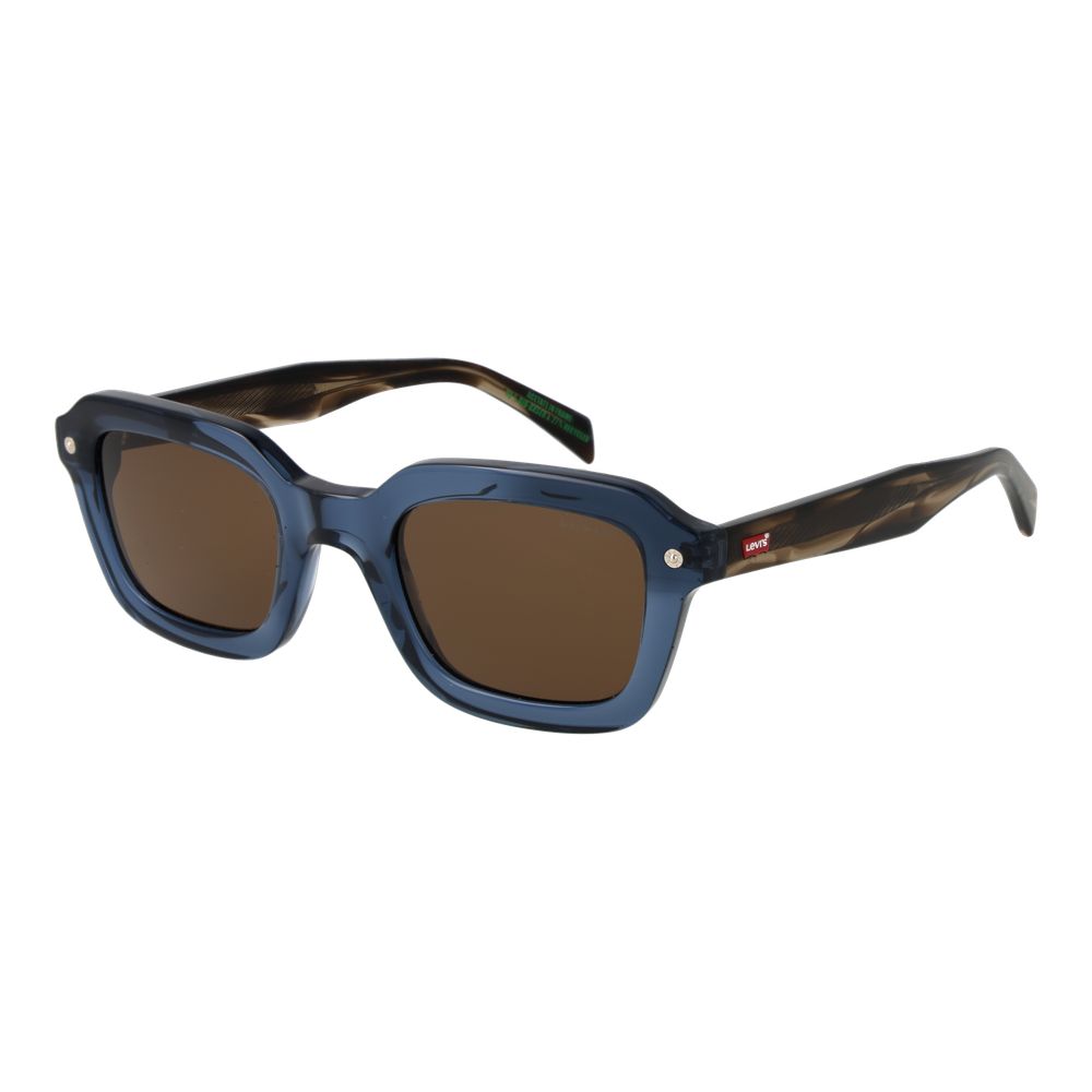 Levi's Blue Acetate Sunglasses | Regal Royce