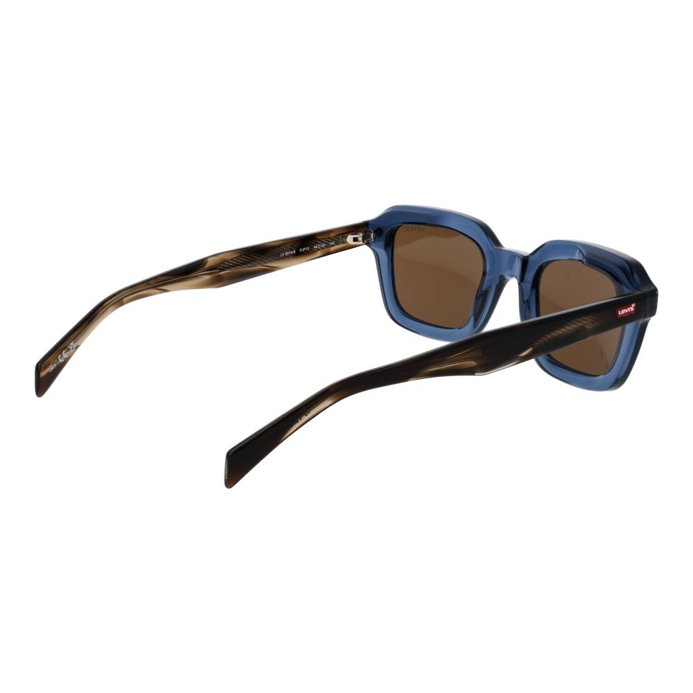 Levi's Blue Acetate Sunglasses | Regal Royce