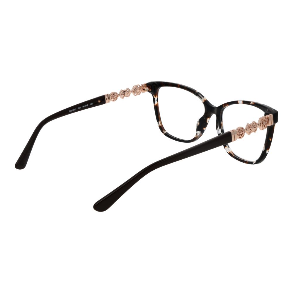 Guess Brown Acetate Glasses (Frames) | Regal Royce