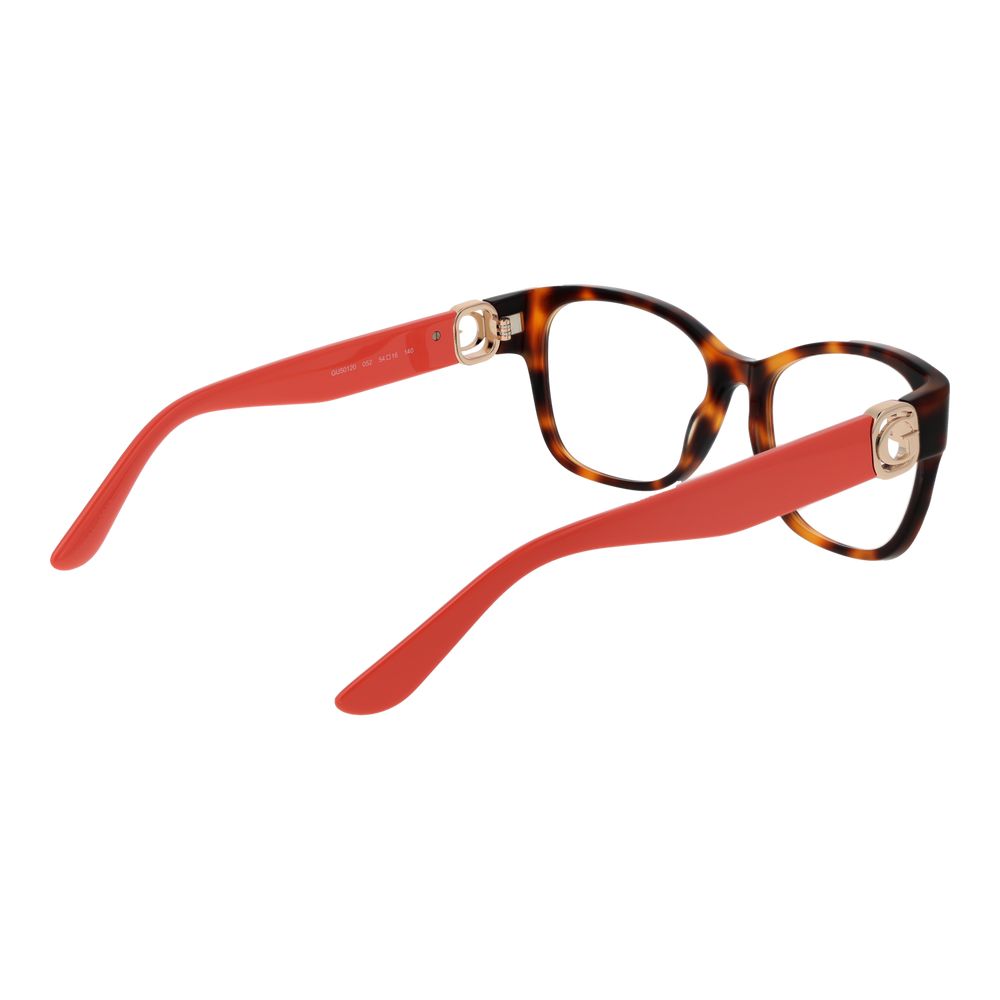 Guess Brown Acetate Glasses (Frames) | Regal Royce