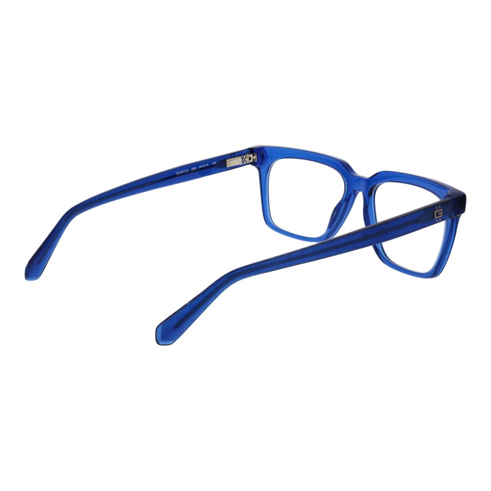 Guess Blue Acetate Glasses (Frames) | Regal Royce