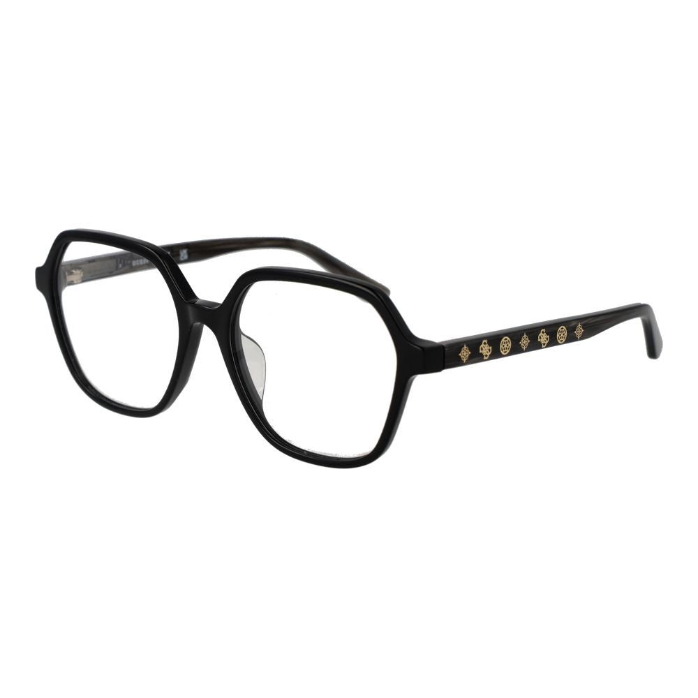 Guess Black Acetate Glasses (Frames) | Regal Royce