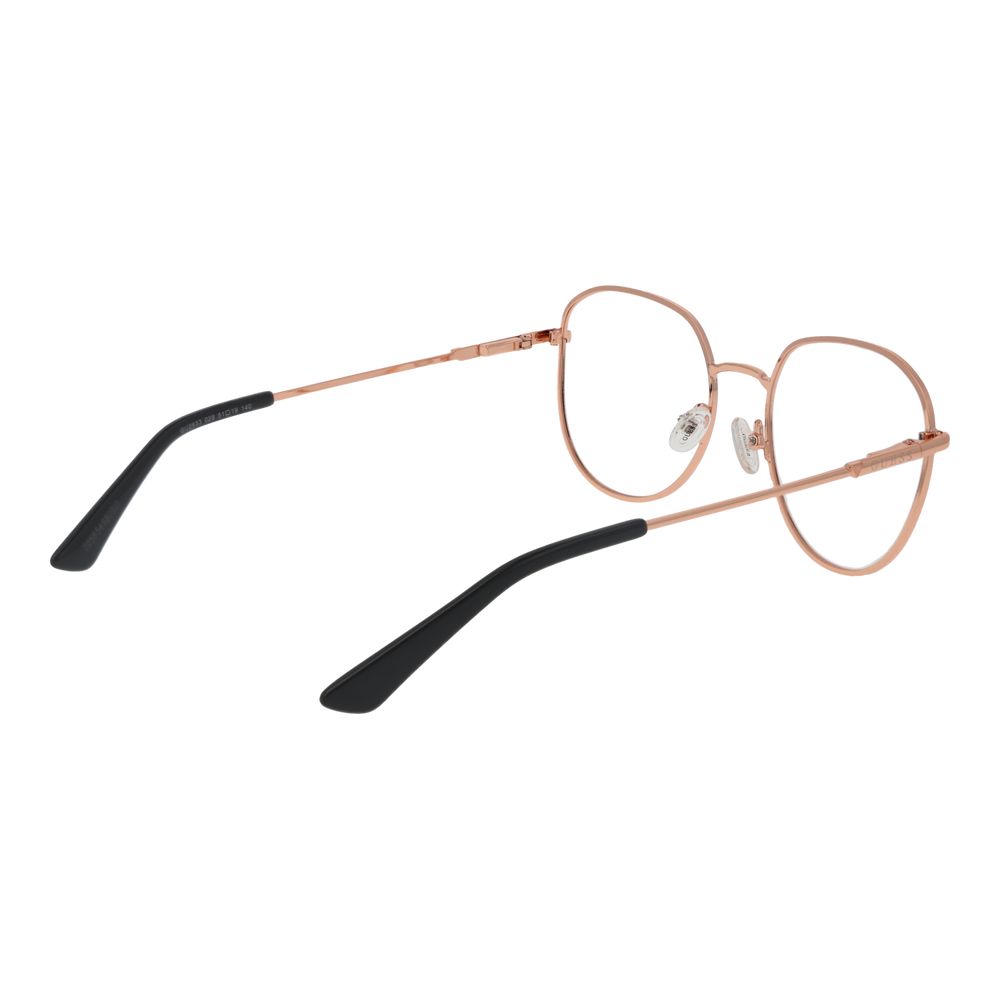 Guess Rose Gold Metal Glasses (Frames) | Regal Royce