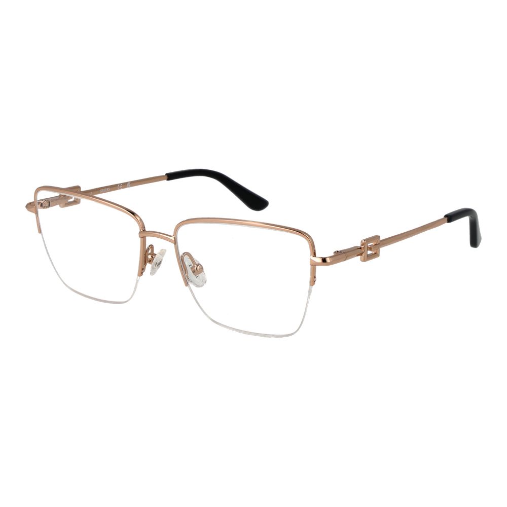 Guess Gold Metal Glasses (Frames) | Regal Royce