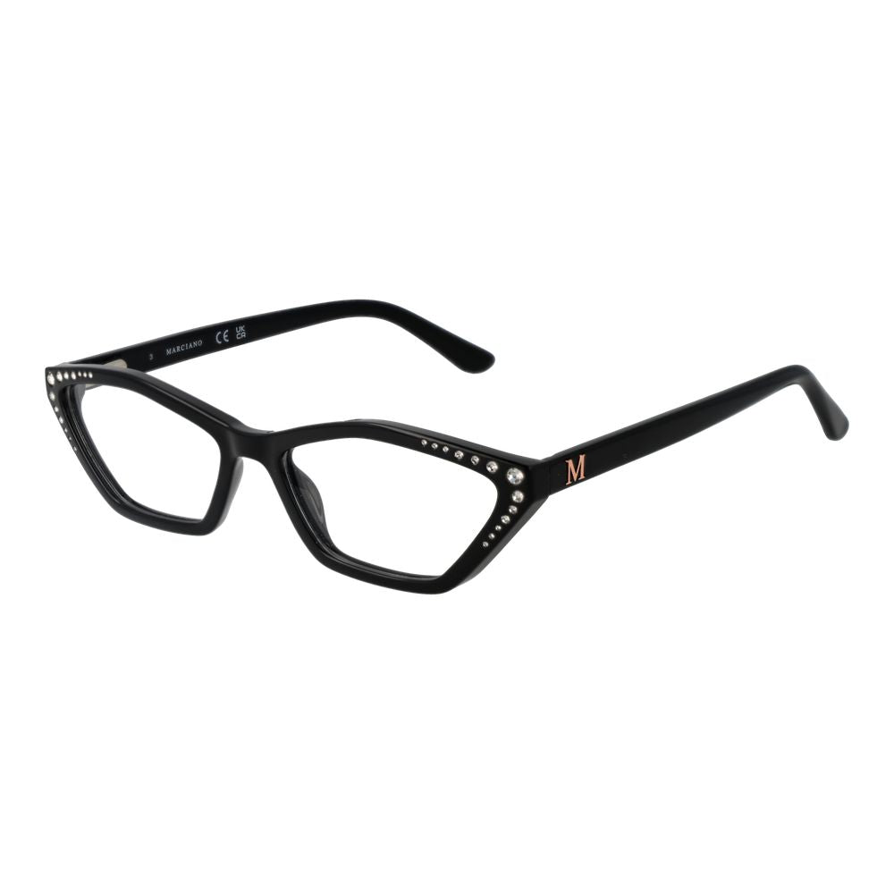 Marciano by Guess Black Plastic Glasses (Frames) | Regal Royce
