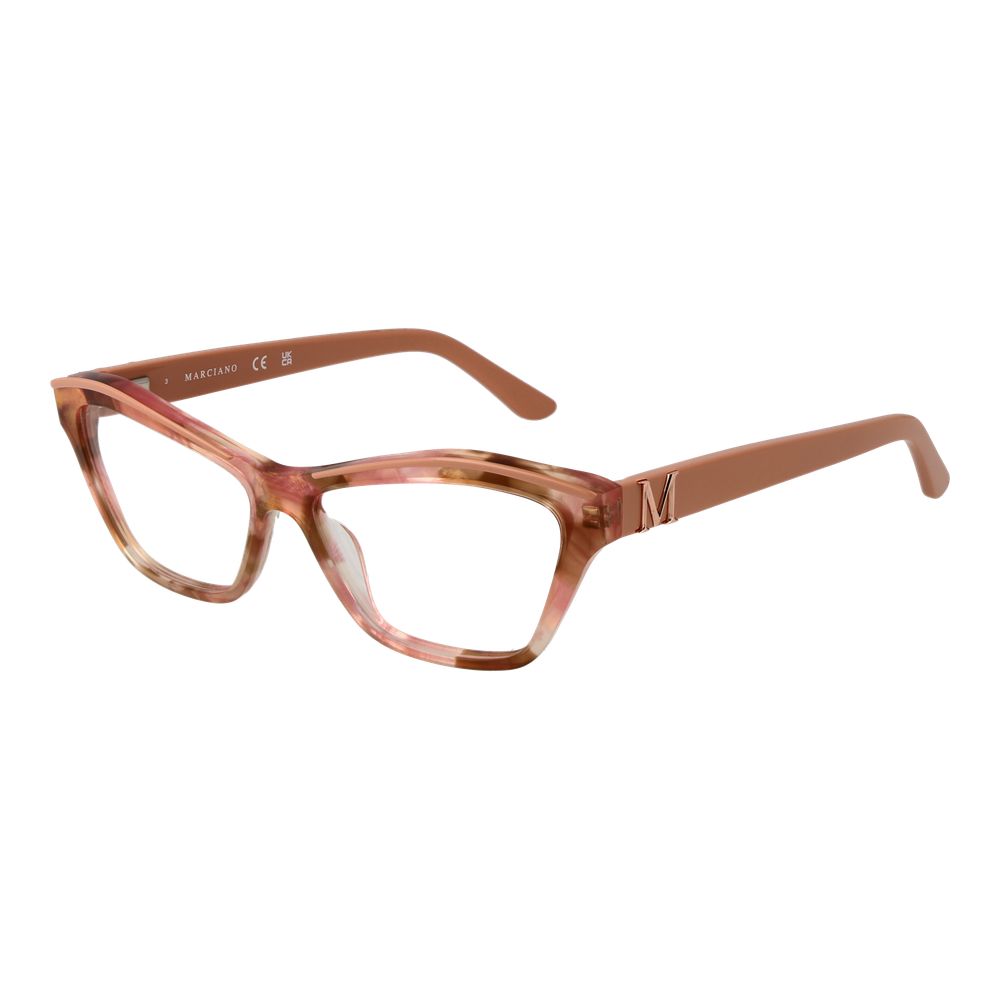 Marciano by Guess Beige Acetate Glasses (Frames) | Regal Royce