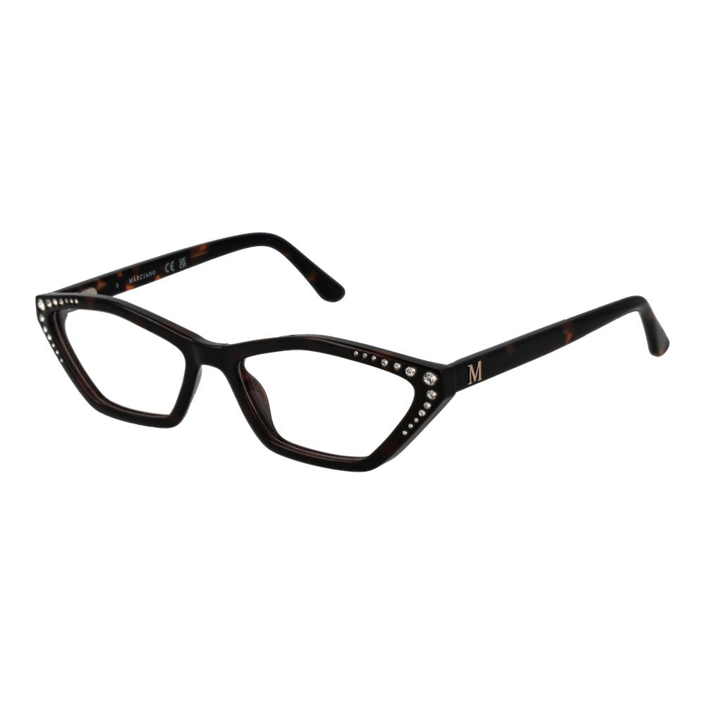 Marciano by Guess Brown Stainless Steel Glasses (Frames) | Regal Royce