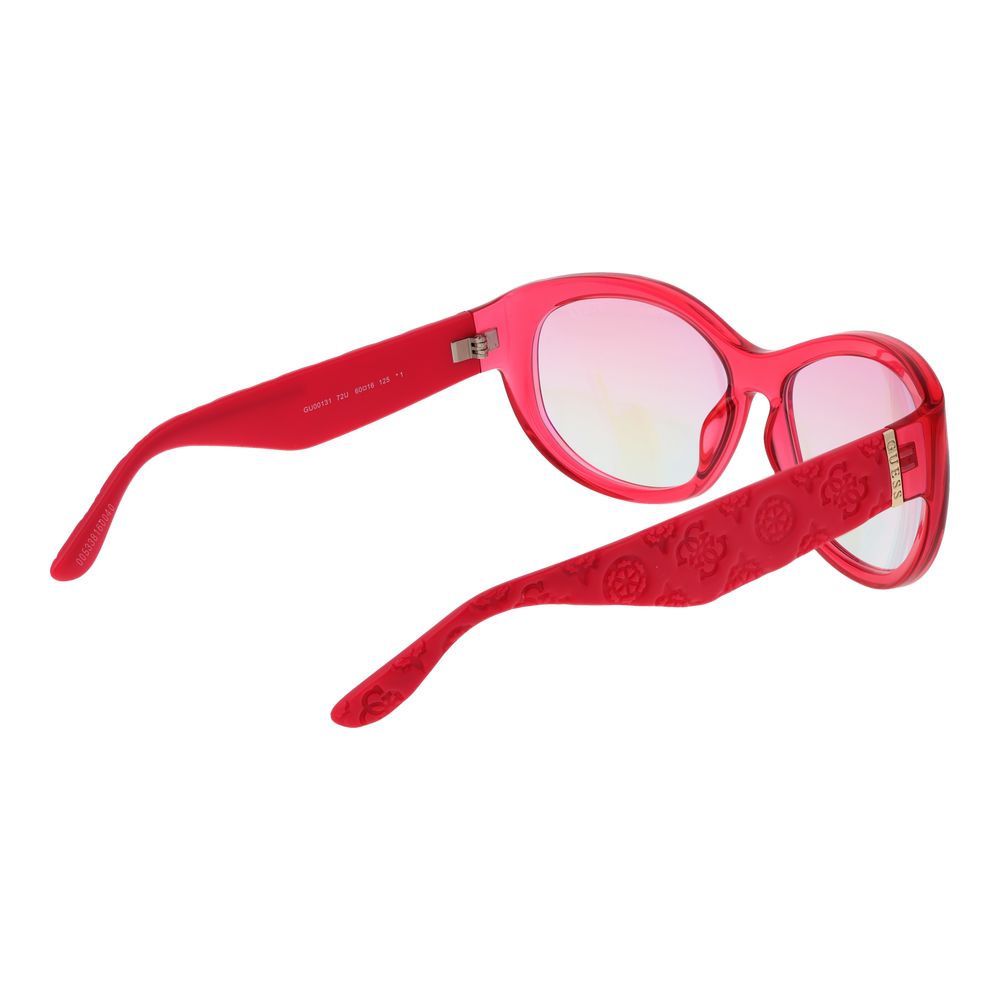 Guess Pink Stainless Steel Sunglasses | Regal Royce