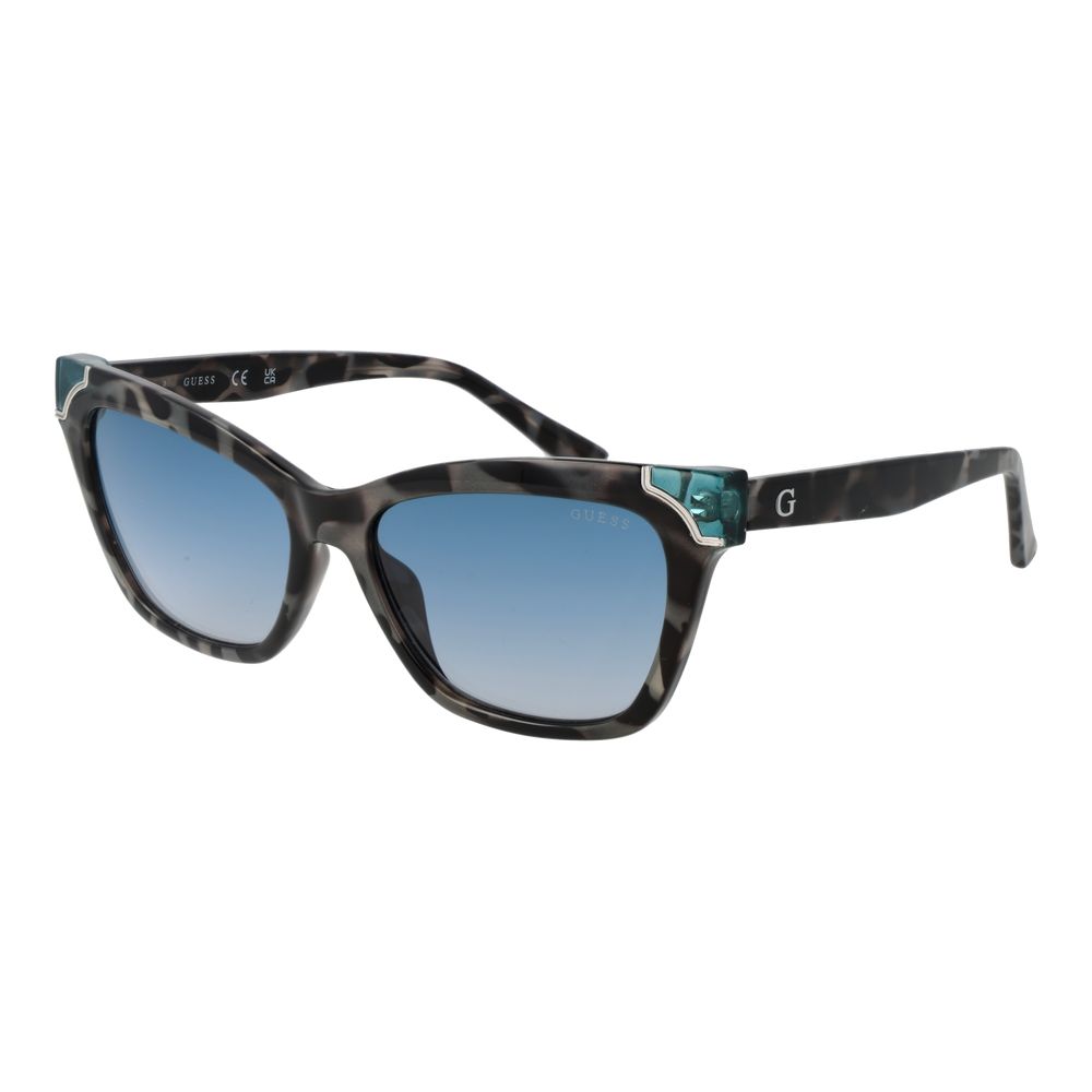 Guess Multicolor Stainless Steel Sunglasses | Regal Royce