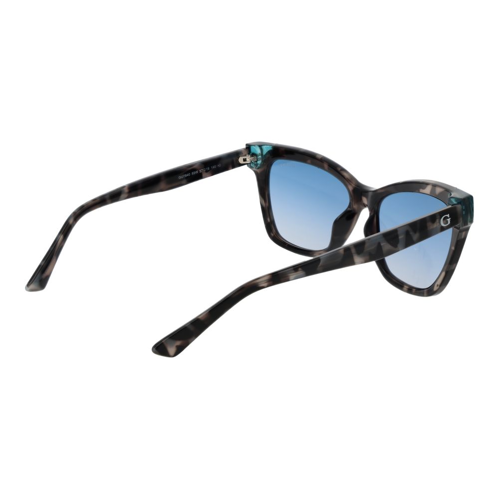 Guess Multicolor Stainless Steel Sunglasses | Regal Royce