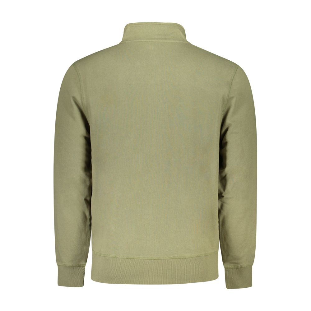 North Sails Verde Cotton Men Sweatshirt | Regal Royce