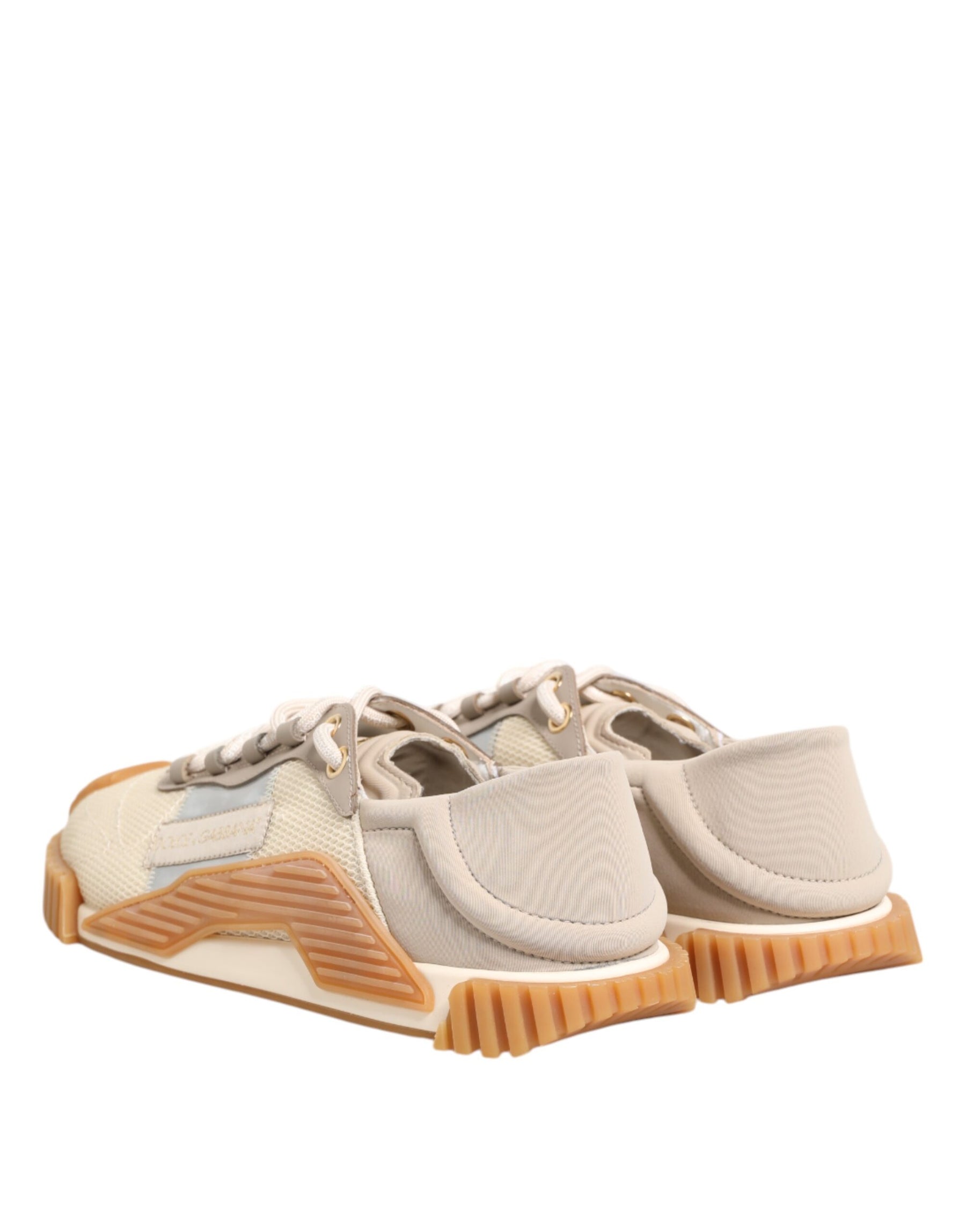 Dolce & Gabbana Multicolor Low Top NS1 Men Sneakers Shoes | Regal Royce