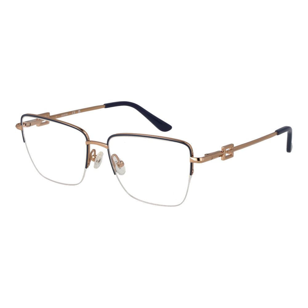 Guess Gray Metal Glasses (Frames) | Regal Royce