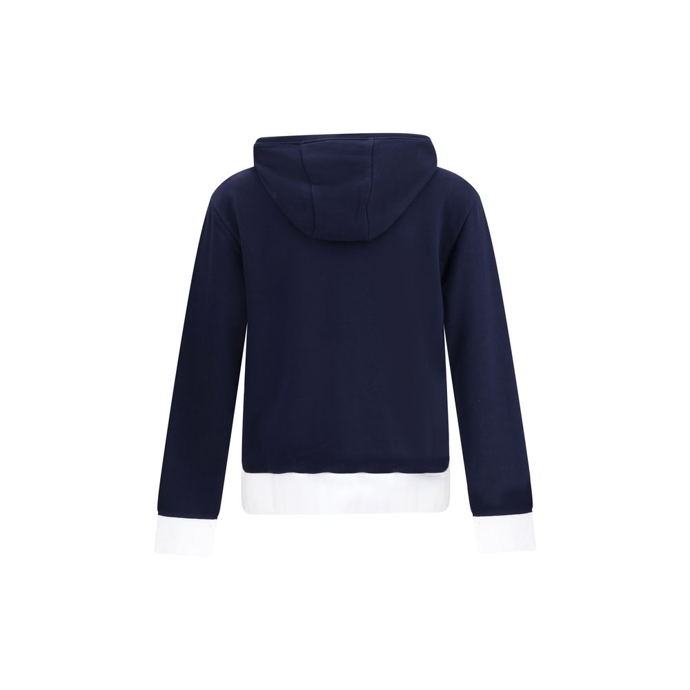 Thom Browne Blue Cotton Sweatshirt | Regal Royce