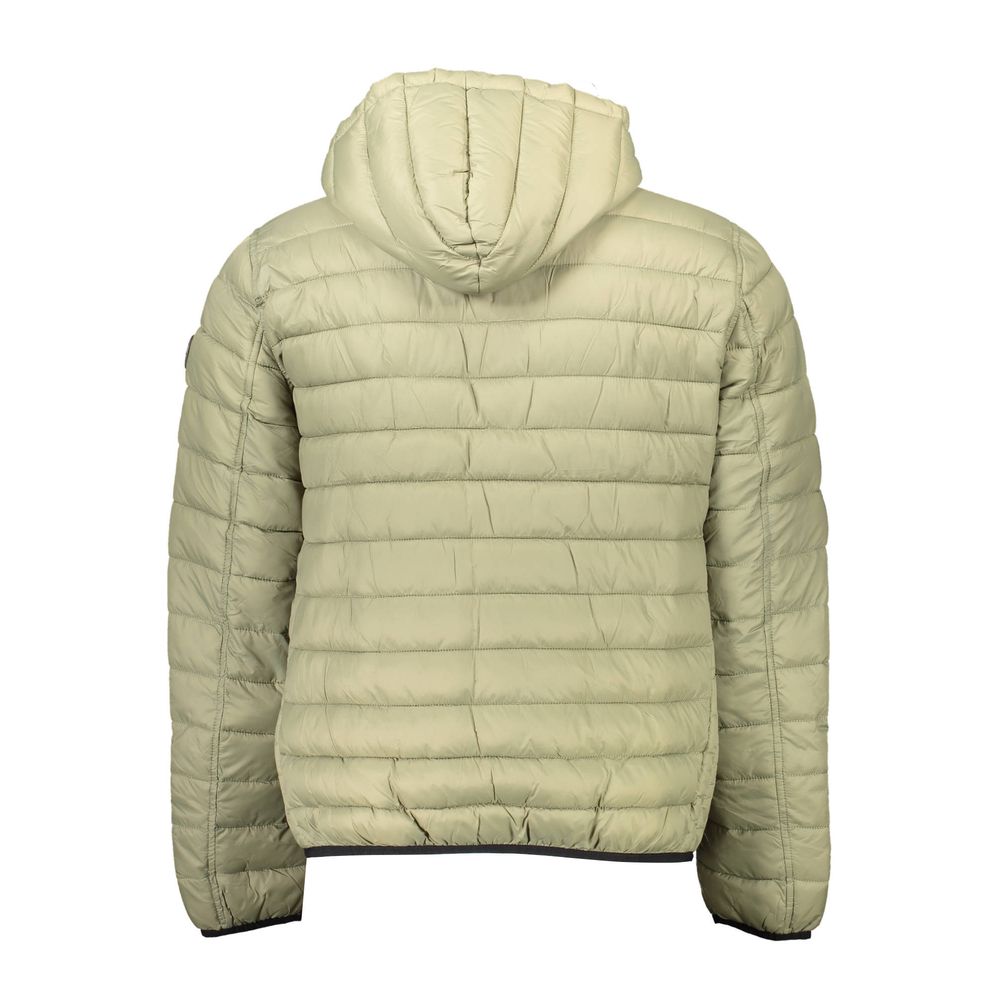 U.S. POLO ASSN. Verde Nylon Men's Jacket | Regal Royce