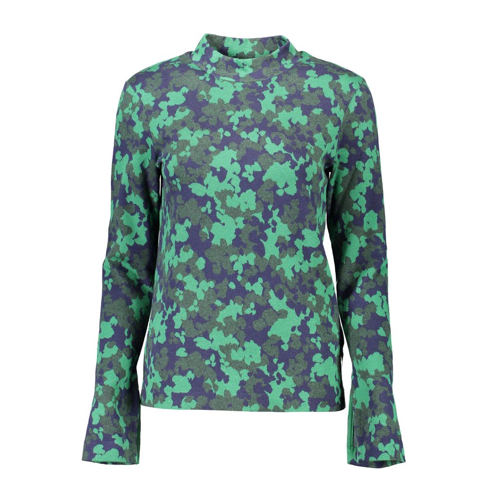 Gant Verde Viscosa Donna Maglia | Regal Royce
