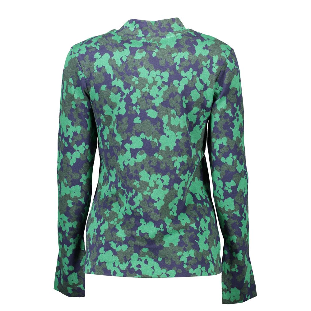 Gant Verde Viscosa Donna Maglia | Regal Royce