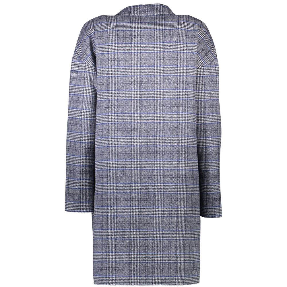 Gant Grigio Wool Women Jacket | Regal Royce