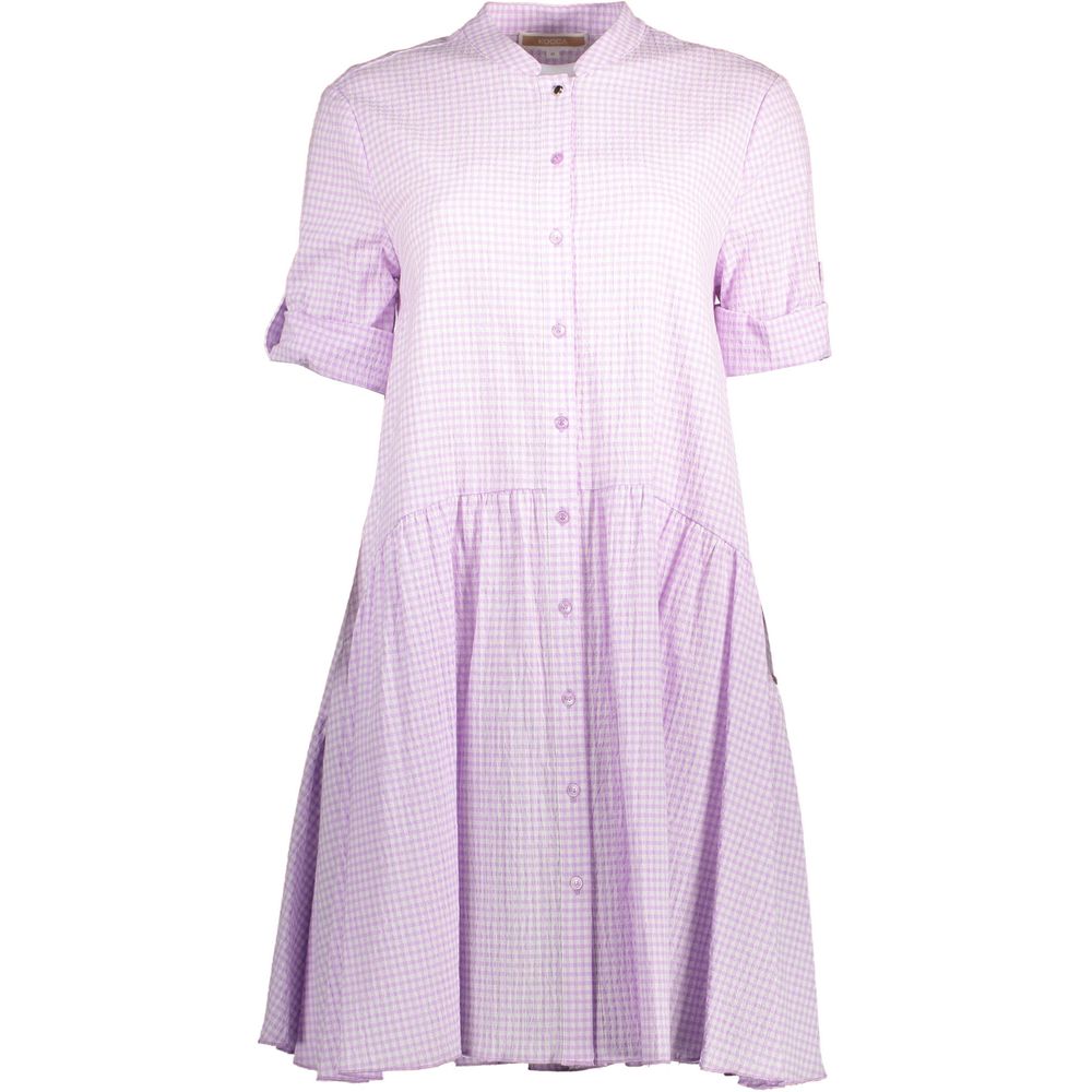 Kocca Rosa Cotton Women Dress | Regal Royce