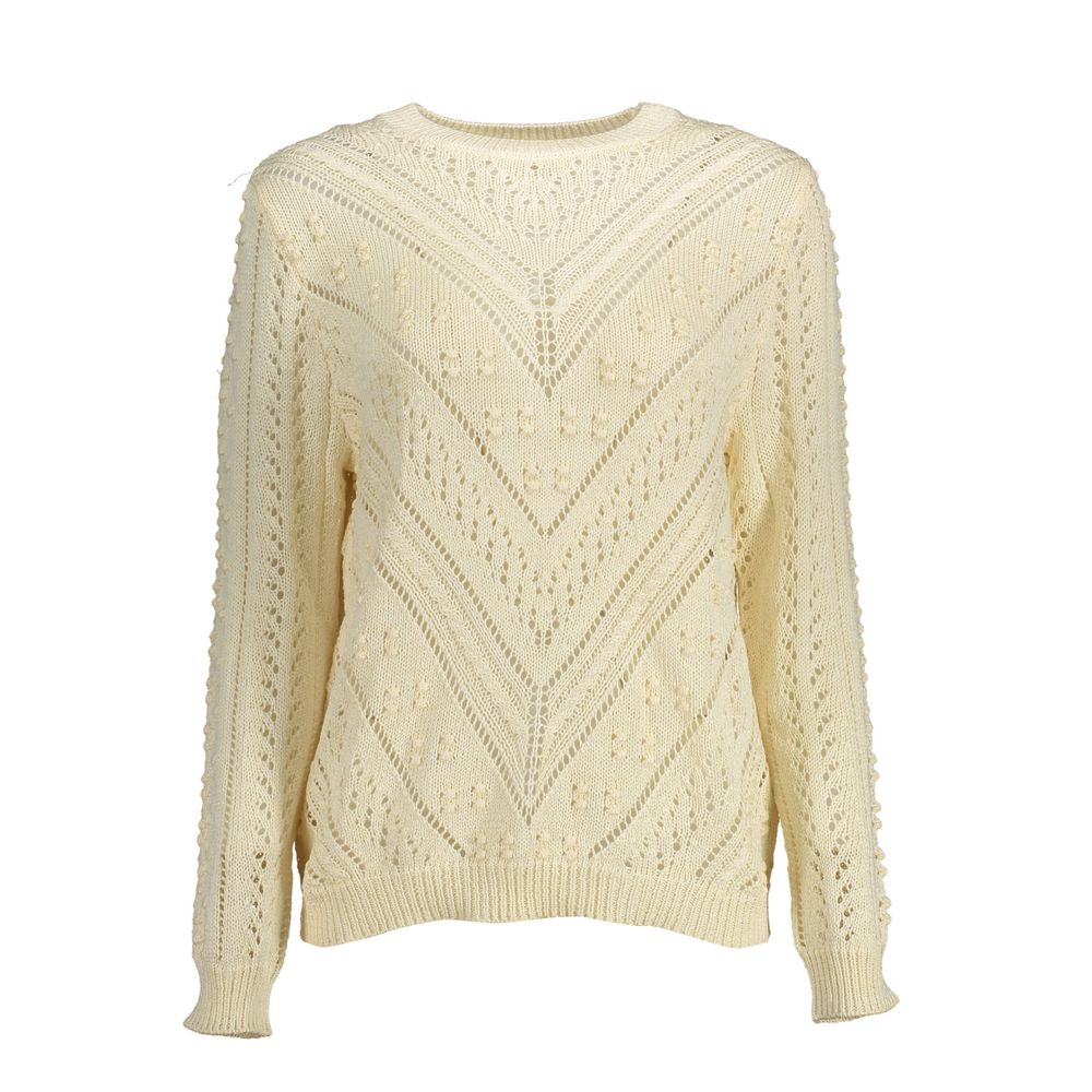Kocca Bianco Acrylic Womens Sweater | Regal Royce