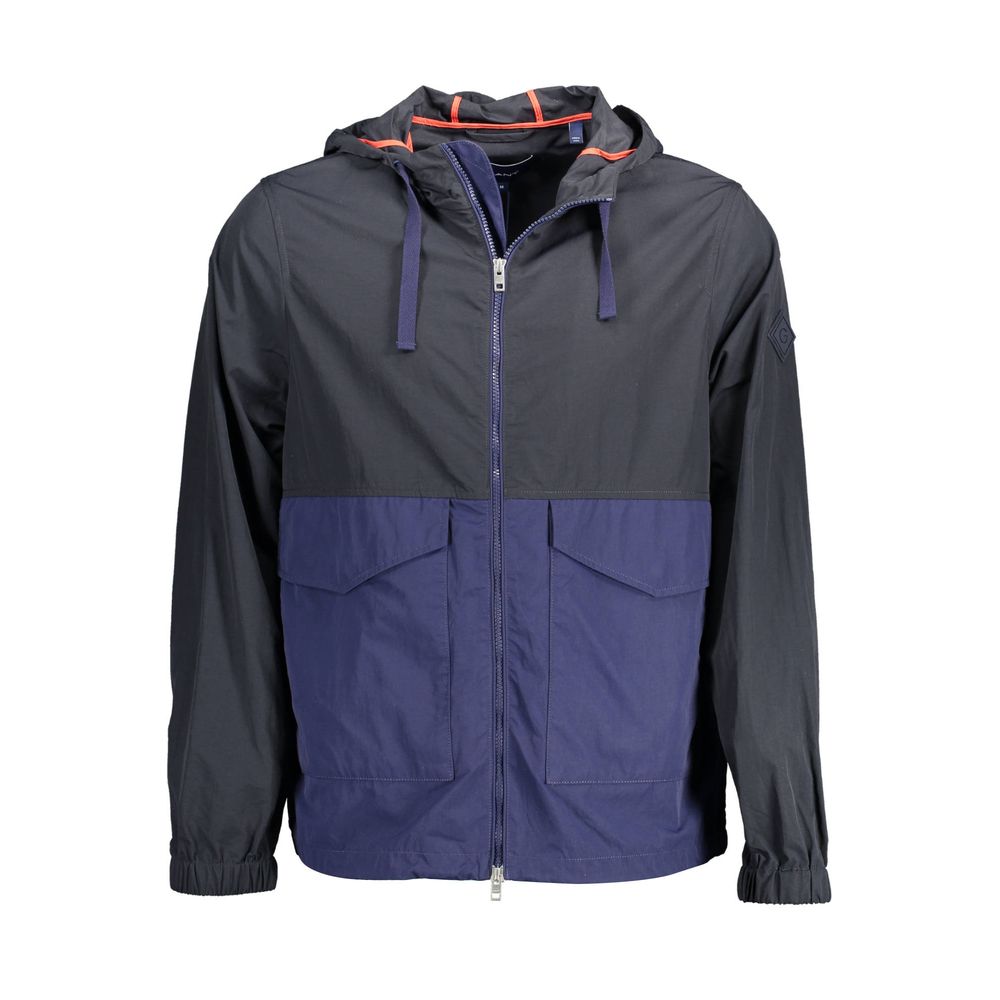 Gant Blu Poliammide Mens Jacket | Regal Royce