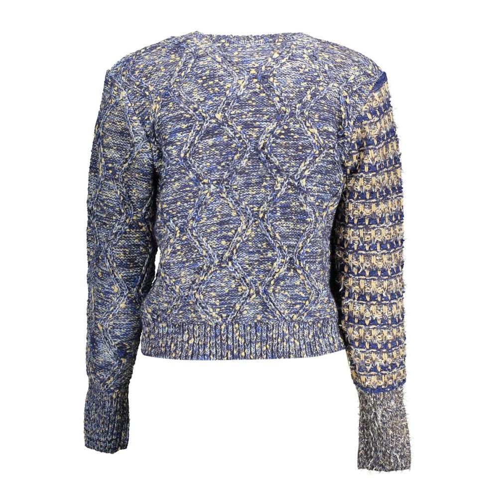 Desigual Black Polyamide Women's Sweater | Regal Royce