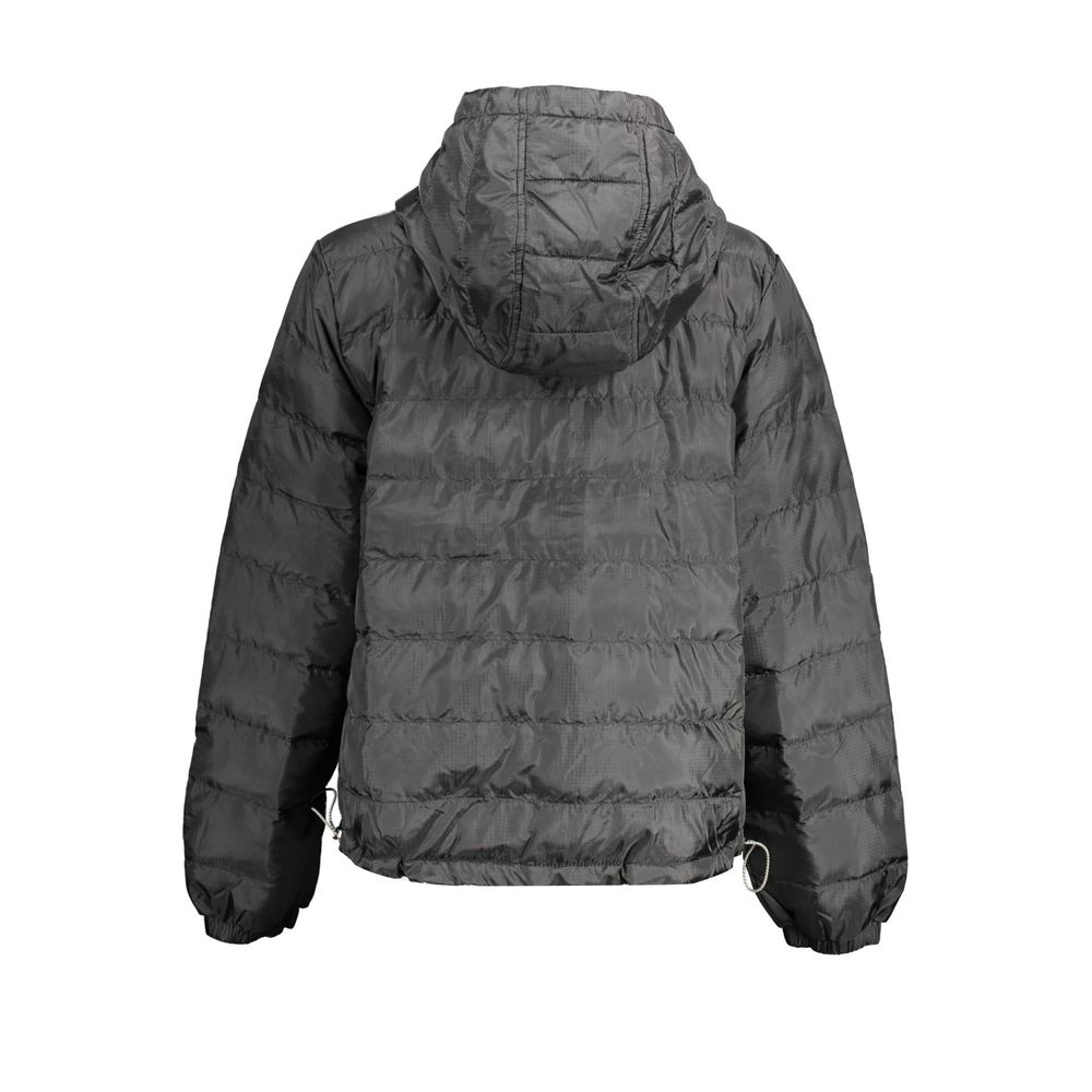Levi's Nero Polyester Women Jacket | Regal Royce