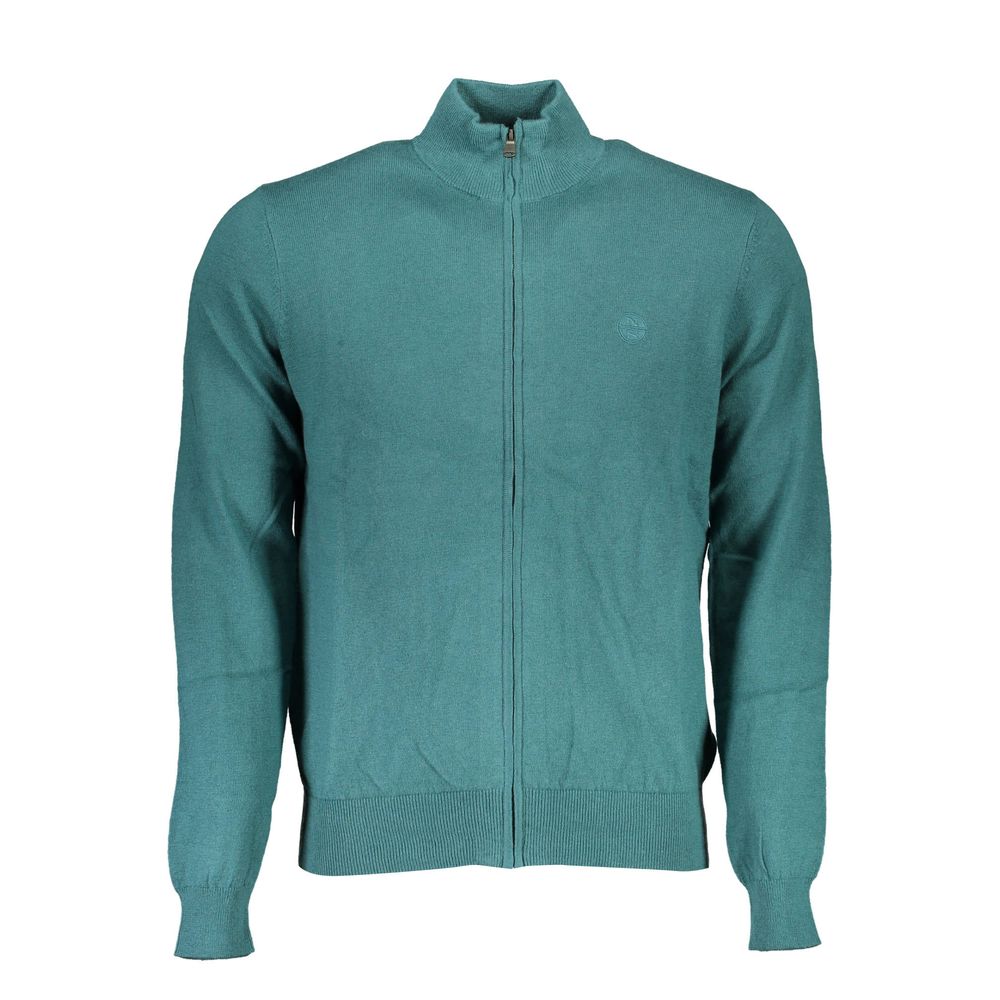 North Sails Verde Cotton Men Cardigan | Regal Royce