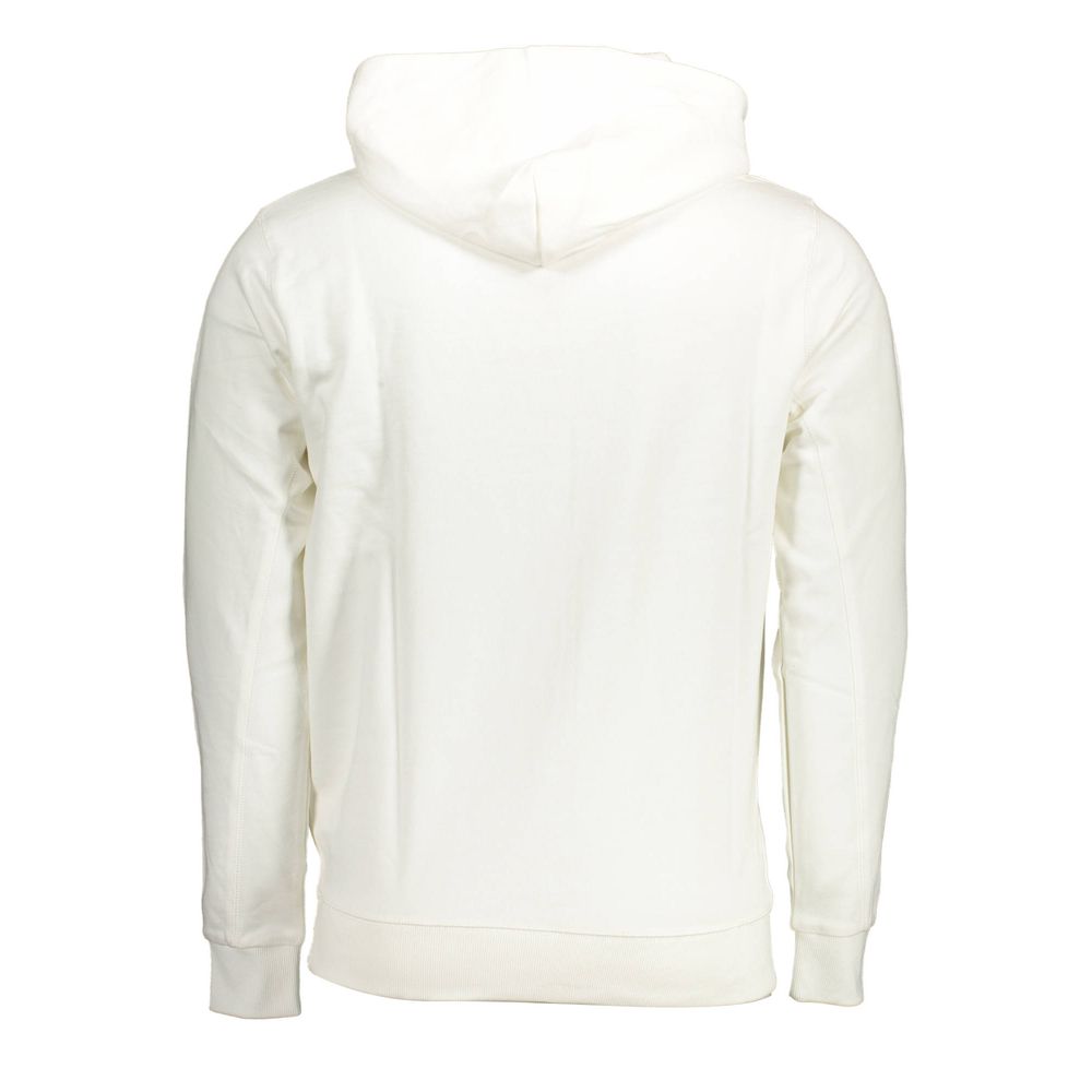 U.S. POLO ASSN. White Cotton Men Sweatshirt | Regal Royce