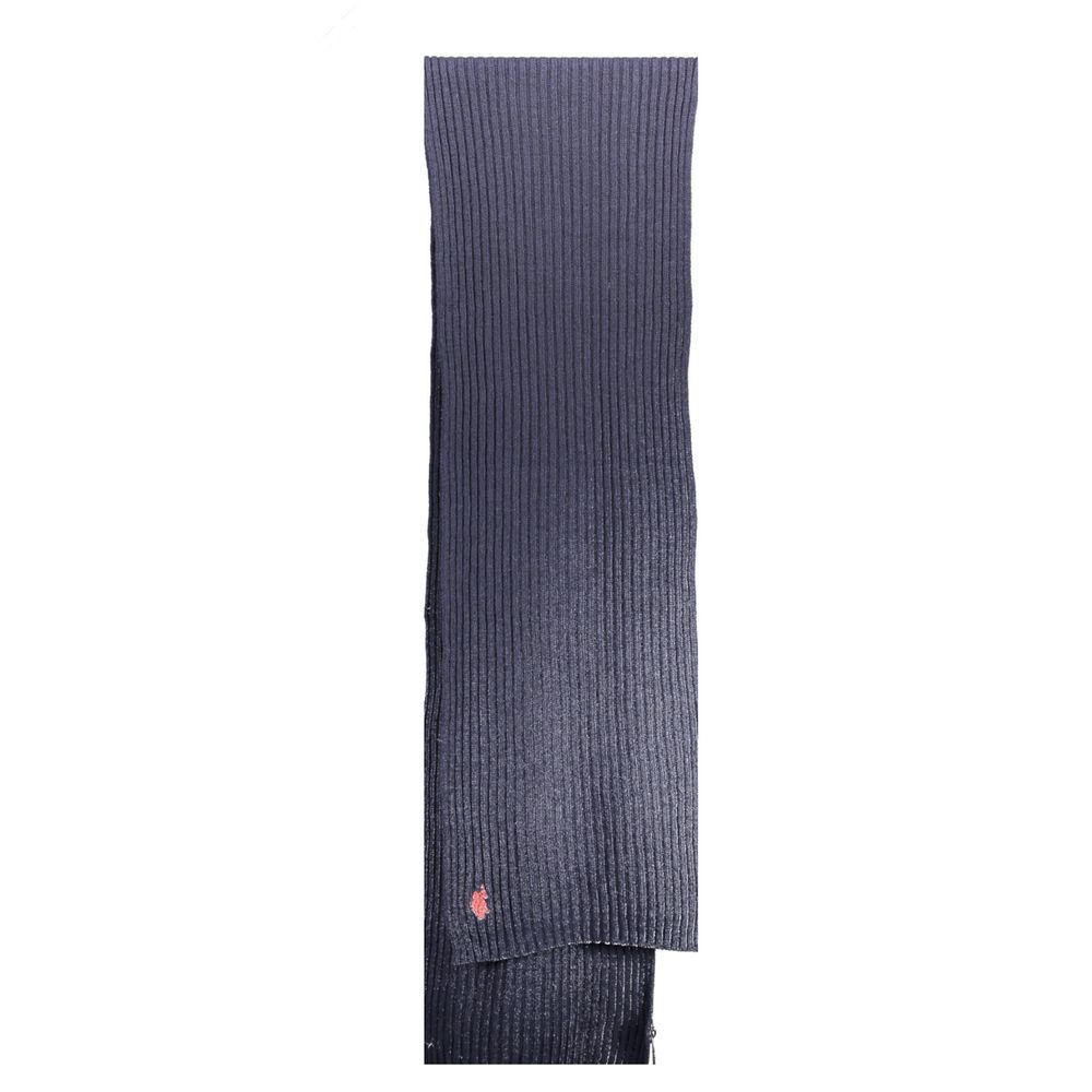 U.S. POLO ASSN. Grigio Wool Men Scarf | Regal Royce