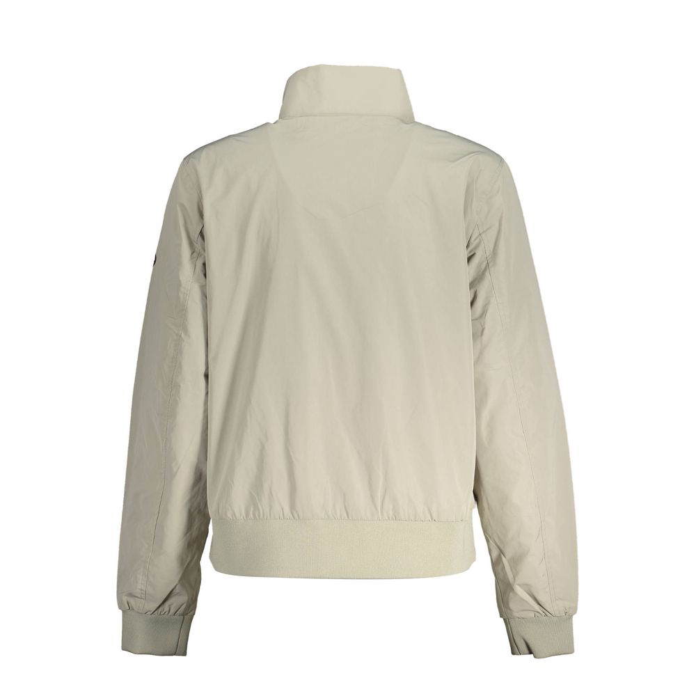 North Sails Grigio Polyester Women Jacket | Regal Royce