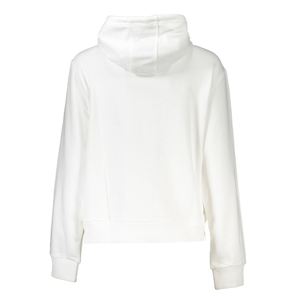 Cavalli Class White Cotton Women Sweater | Regal Royce