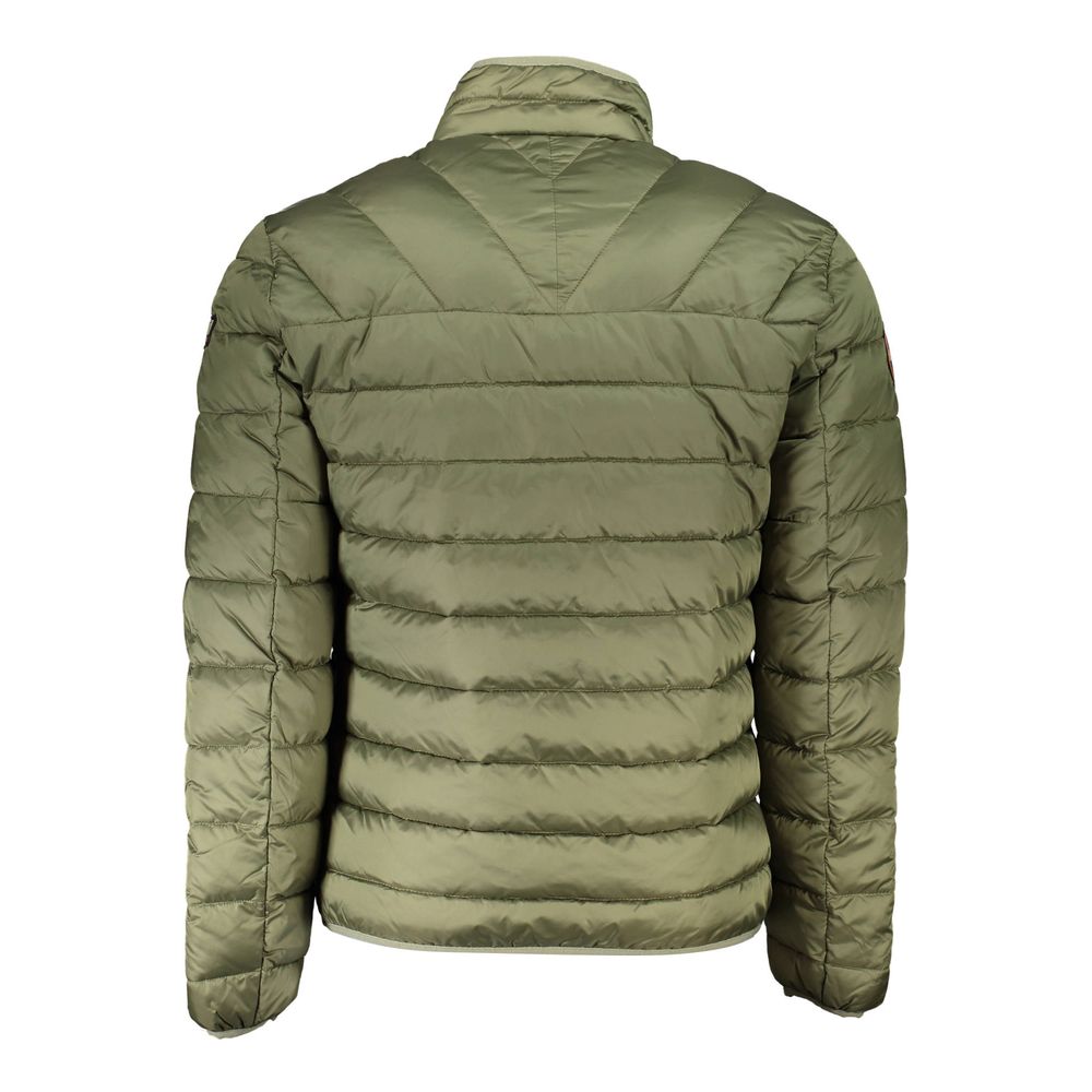 Napapijri "Verde Polyamide Men's Jacket" | Regal Royce