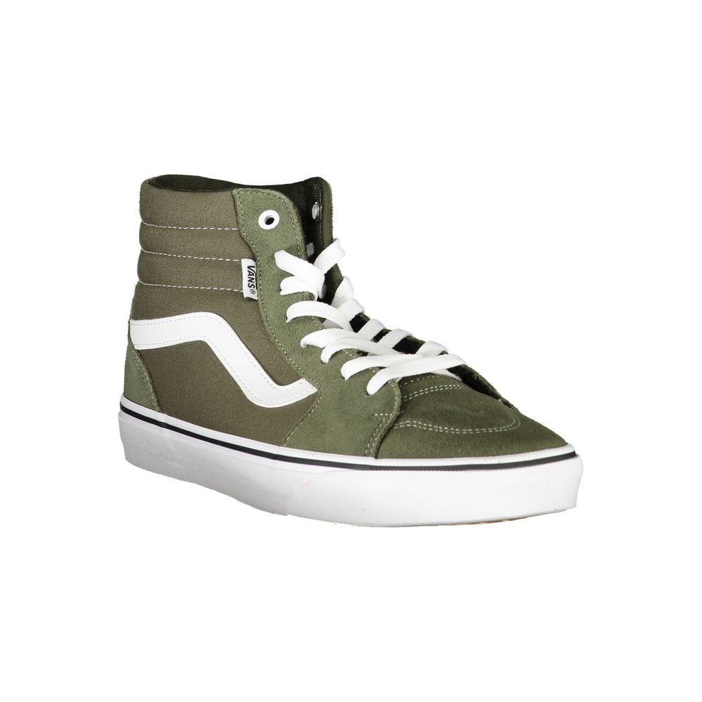 Vans Verde Polyurethane Men Sneaker | Regal Royce