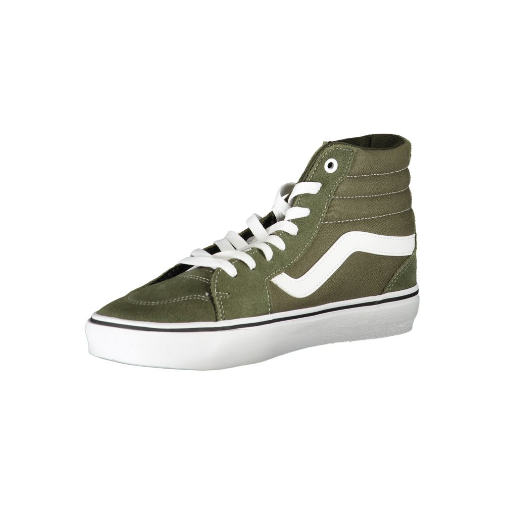 Vans Verde Polyurethane Men Sneaker | Regal Royce