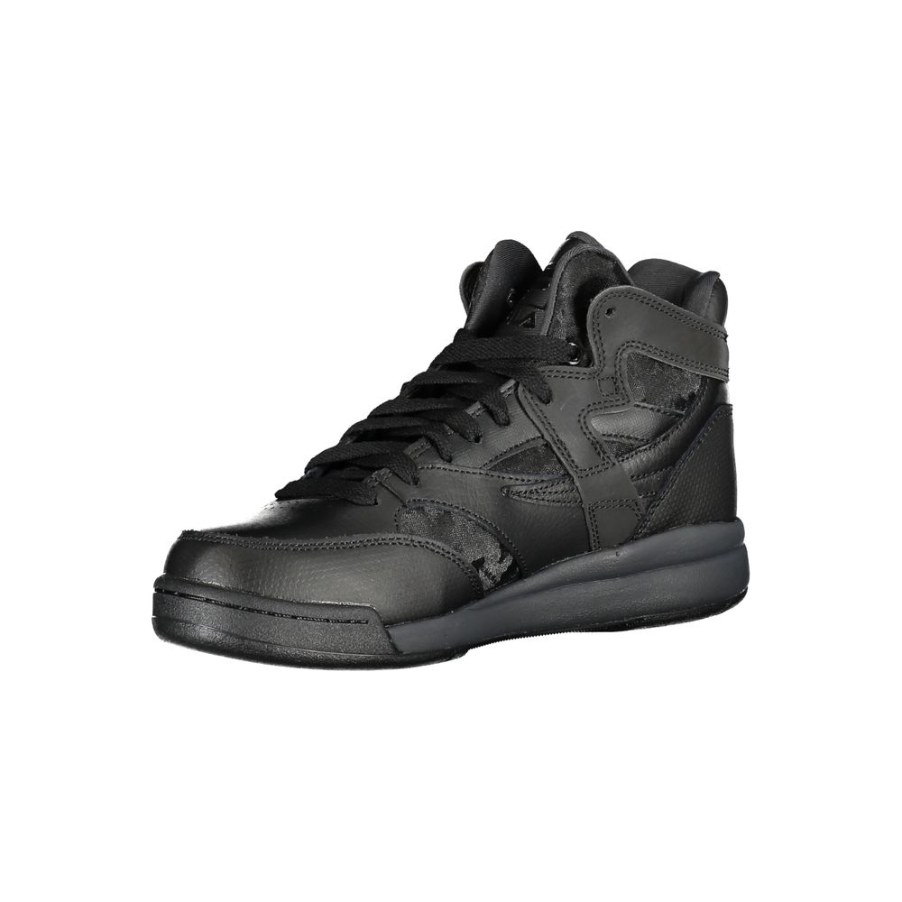 Fila Black Polyurethane Women Sneaker | Regal Royce