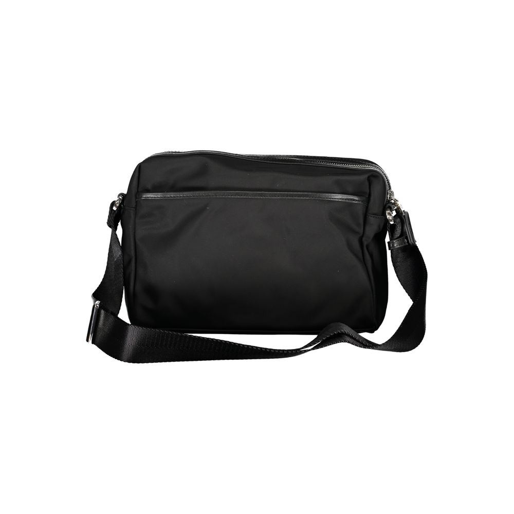 Mandarina Duck Nero Nylon Woman Shoulder Bag | Regal Royce