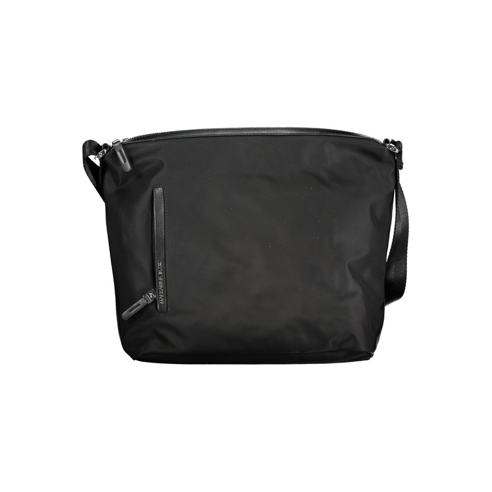 Mandarina Duck Nero Nylon Women Handbag | Regal Royce