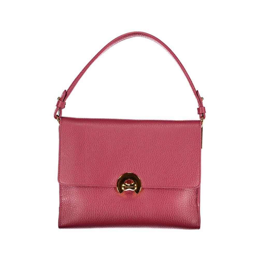 Coccinelle Rosso Leather Women Handbag | Regal Royce
