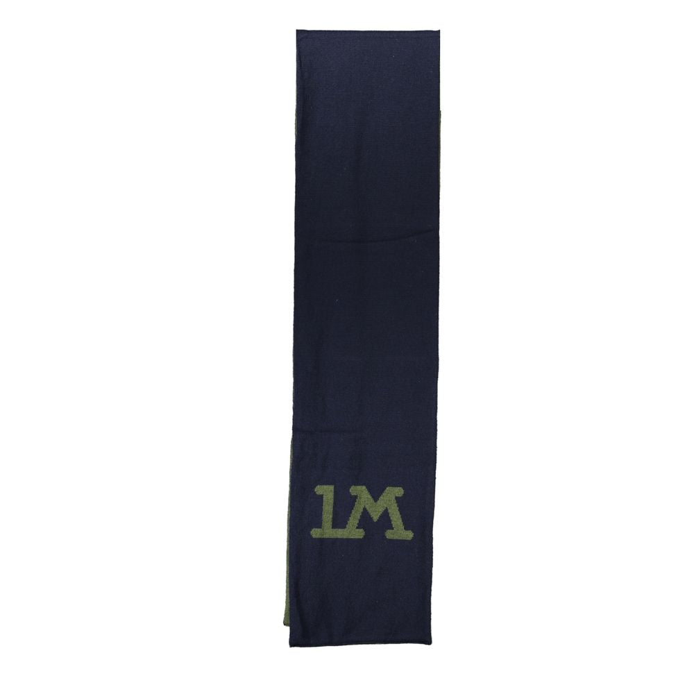 La Martina Verde Acrylic Men Scarf | Regal Royce