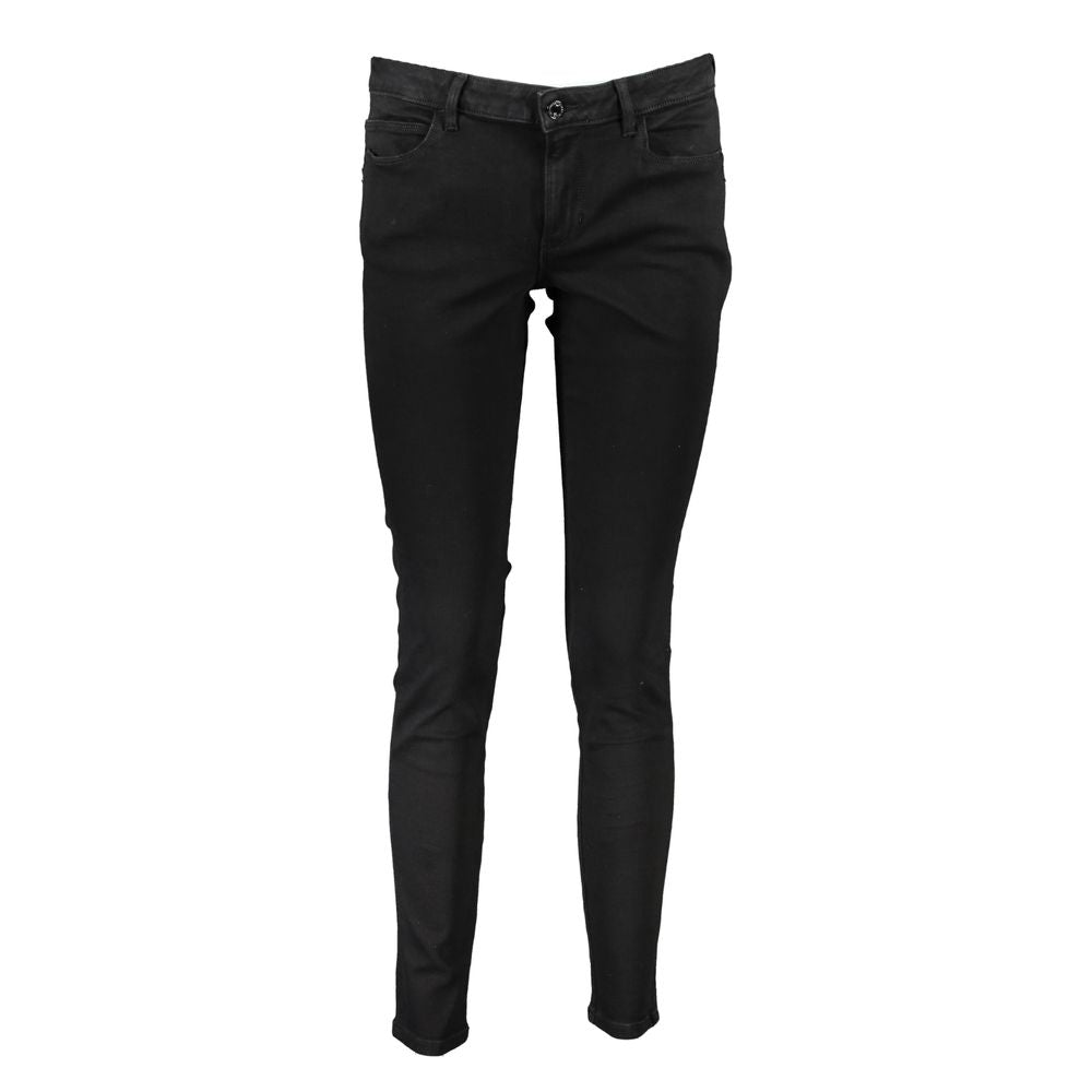 Guess Jeans Nero Cotton Women's Skinny Jean | Regal Royce