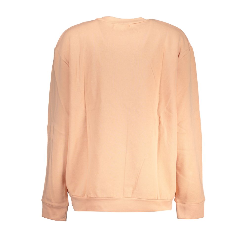 Cavalli Class Rosa Polyester Women Sweatshirt | Regal Royce