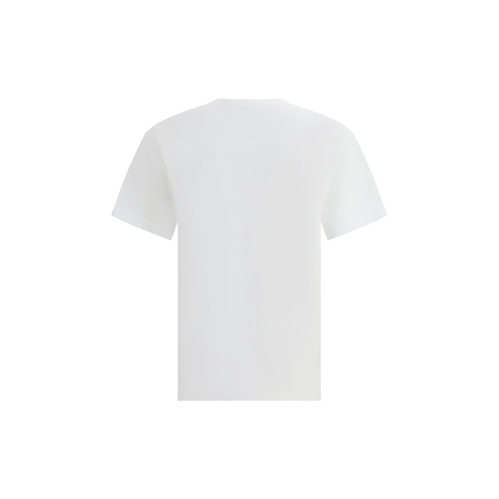 Givenchy White Cotton T-Shirt | Regal Royce